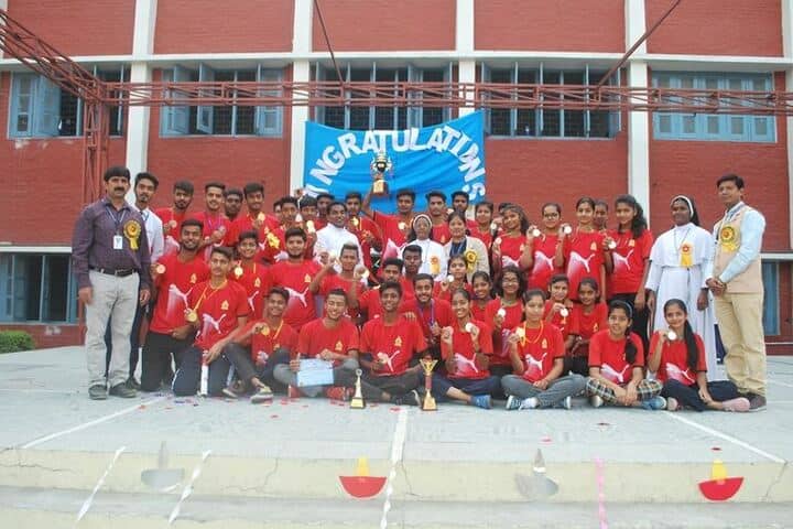 St Mary S School-Achievement