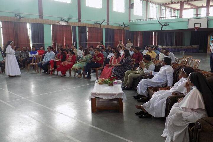 St Mary S School-Alumni Meet