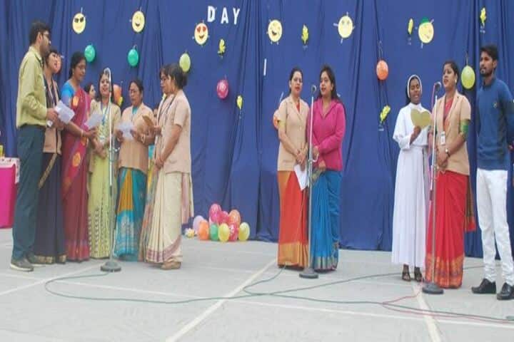 St Mary S School-Childrens Day Celebration
