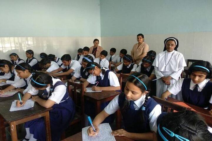 St Mary S School-Class Room