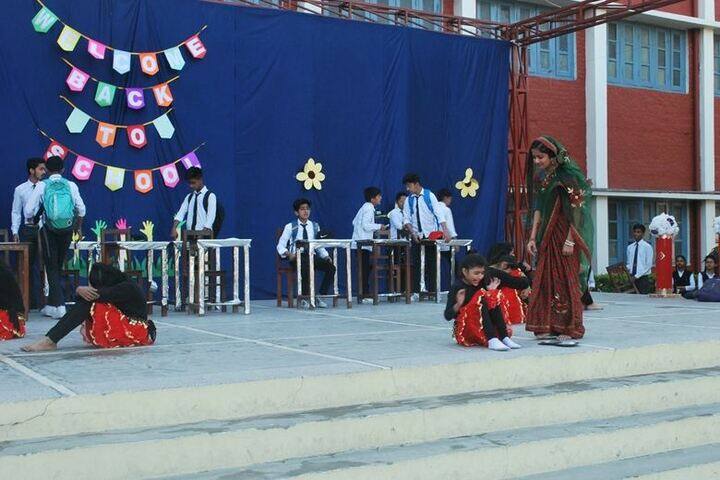 St Mary S School-Drama