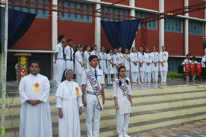 St Mary S School-Independence Day Celebration