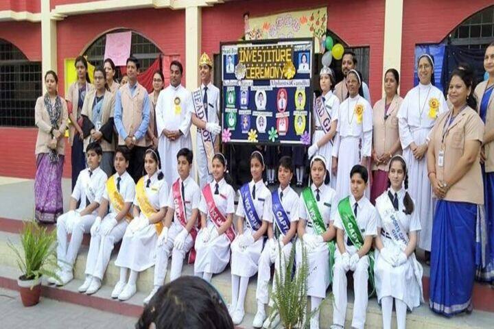 St Mary S School-Investiture Ceremony