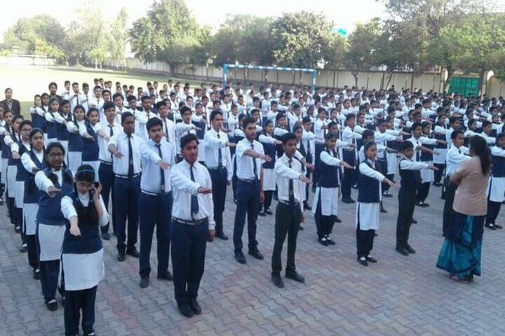 St Mary S School-Morning Assembly