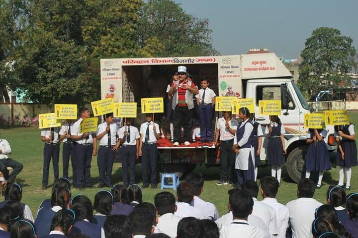 St Mary S School-Road Safety Awareness