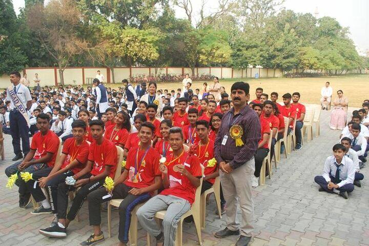 St Mary S School-Sports Meet