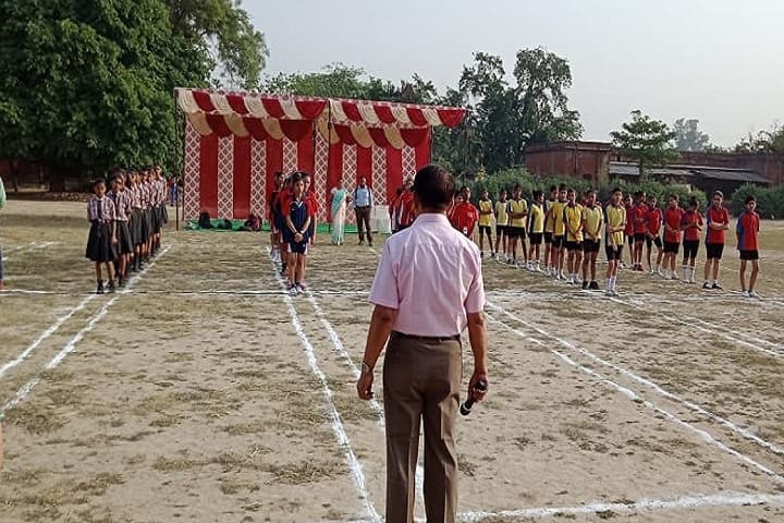 Ingraham Institute English School-Sports