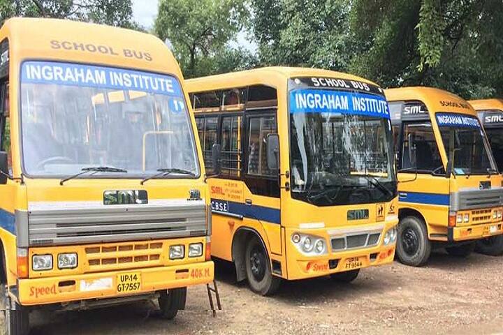 Ingraham Institute English School-Transport