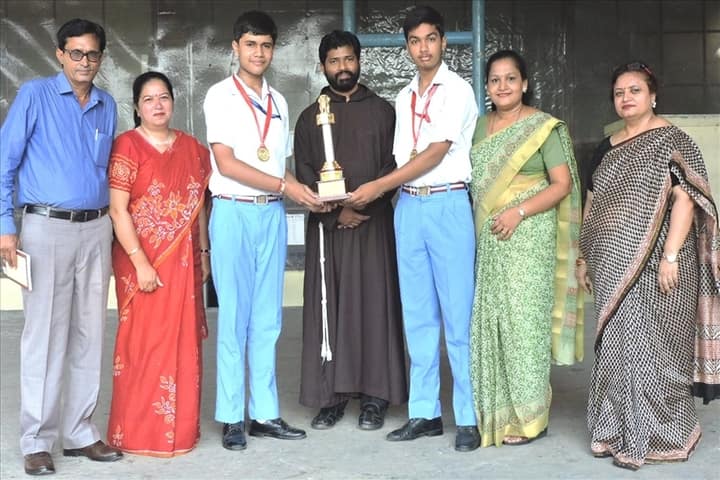 St Paul S Academy-Achievement