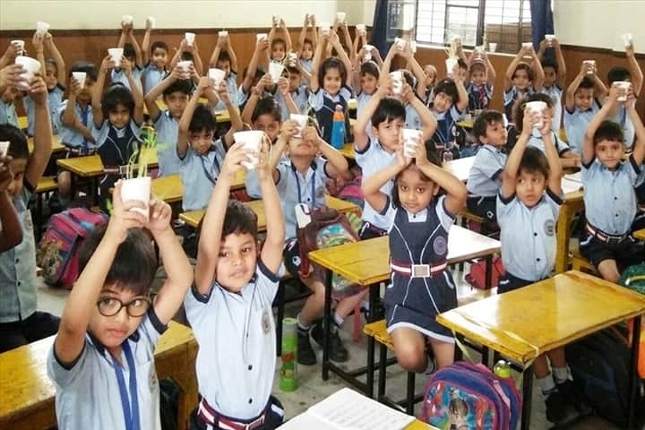 St Paul S Academy-CLassroom Activity