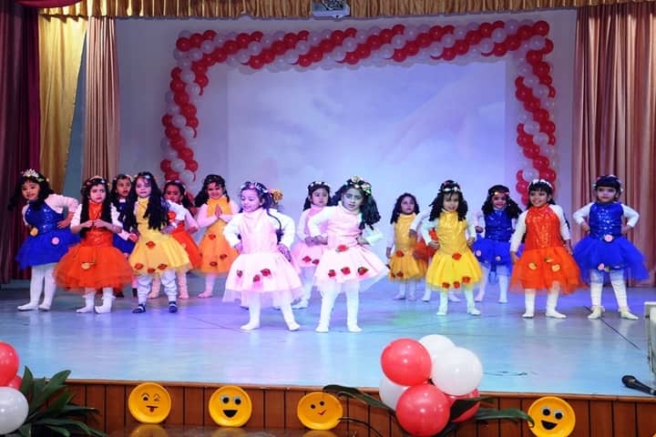 St Paul S Academy-Childrens Day