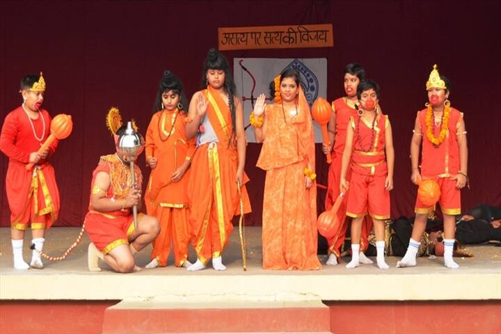 St Paul S Academy-Drama