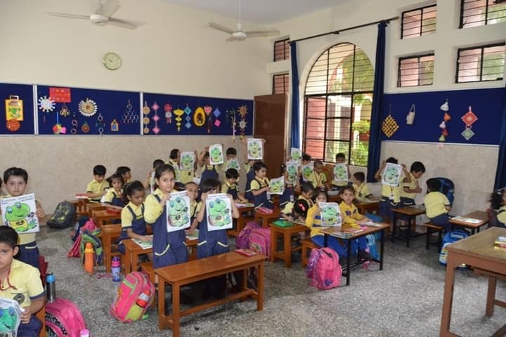 St Paul S Academy-Drawing Activity