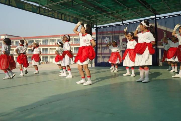 St Teresa S Academy-Annual Day