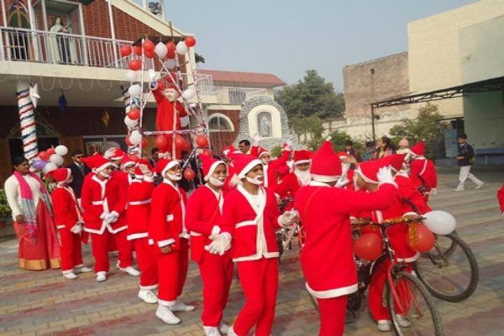 St Teresa S Academy-Christmas Celebration