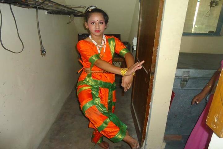 St Teresa S Academy-Dance Activity