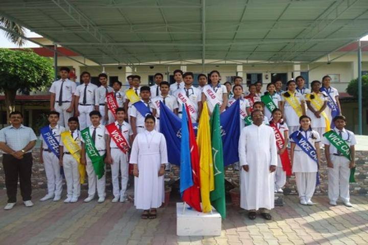 St Teresa S Academy-Investiture Ceremony
