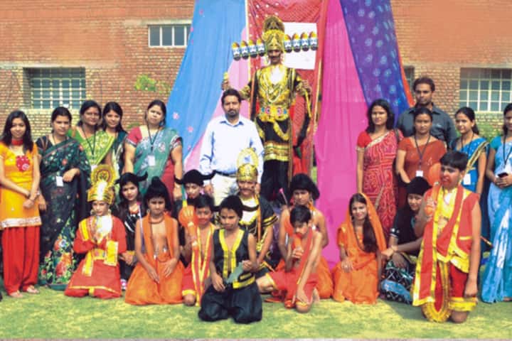 Campus School-Cultural Event
