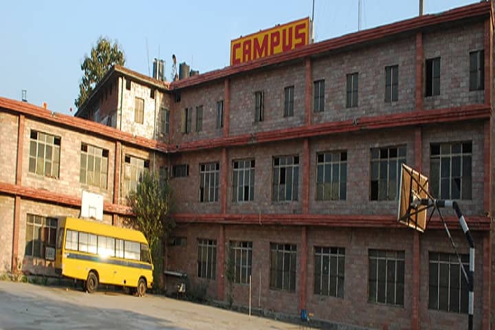Campus School-School Building
