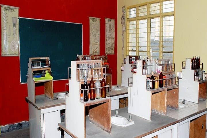 Campus School-Science Lab