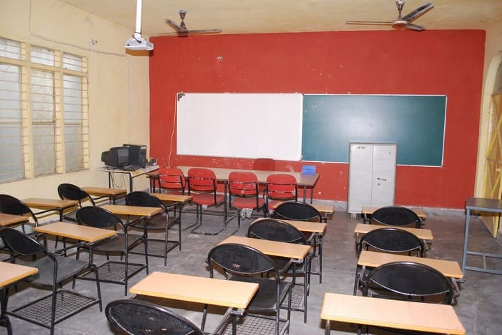 Campus School-Smart Classroom