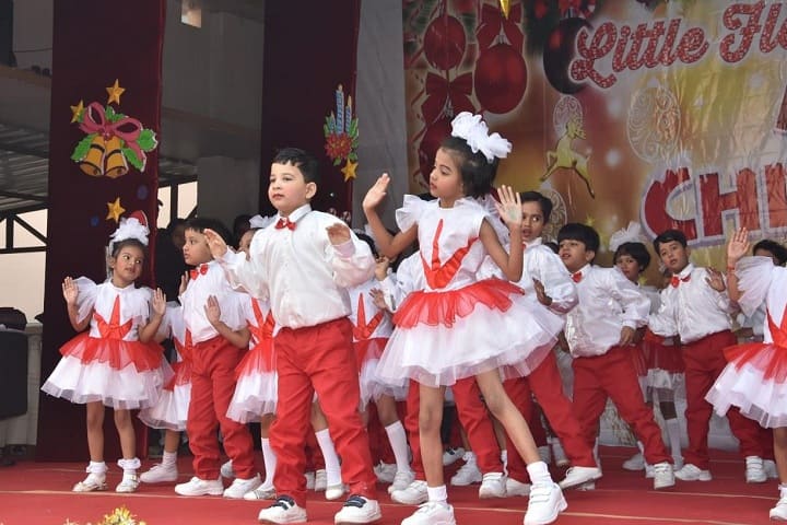 Little Flower School-Christmas Event