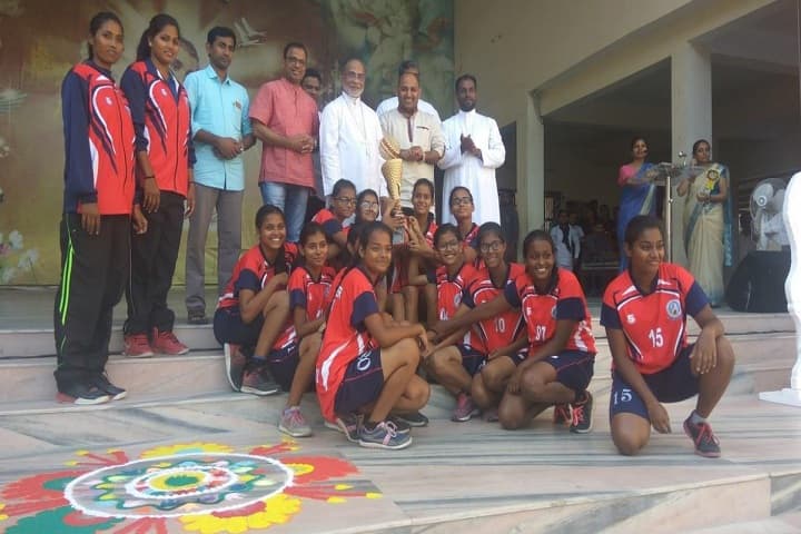 Little Flower School-Winners