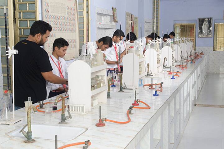 Christ The King College-Chemistry Lab