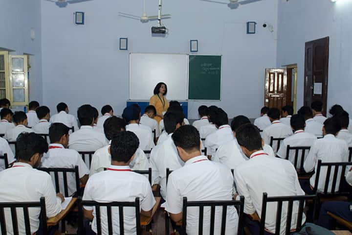 Christ The King College-Classroom