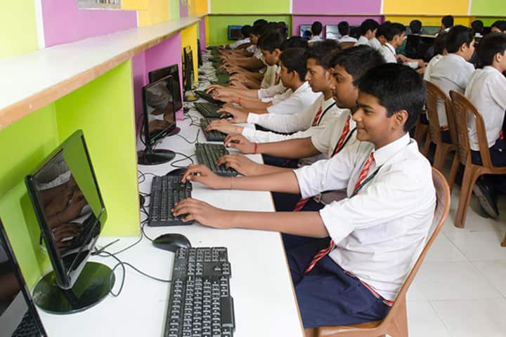 Christ The King College-Computer Lab