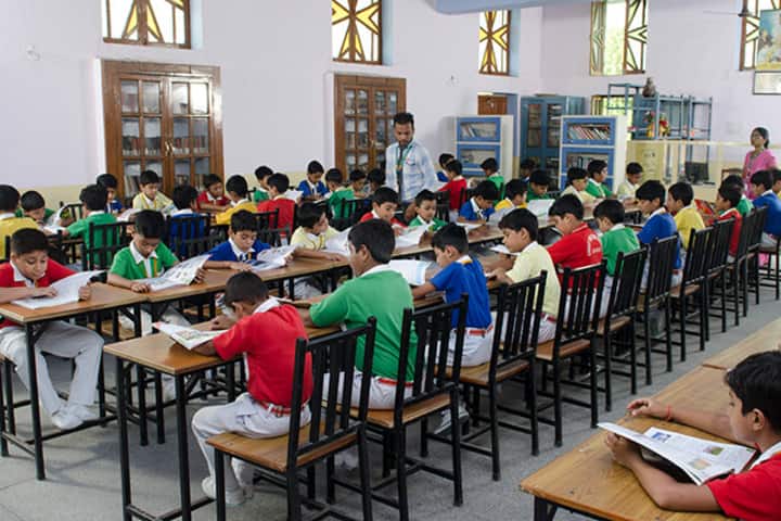 Christ The King College-Library
