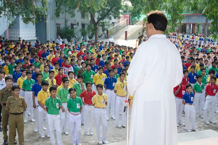 Christ The King College-Morning Assembly