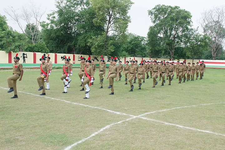 Christ The King College-Sports Meet