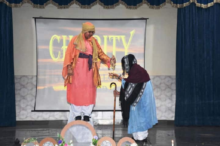 St Francis Convent Inter College-Drama