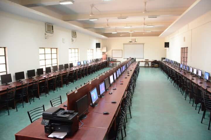 Seth Anandram Jaipuria School-Computer Lab