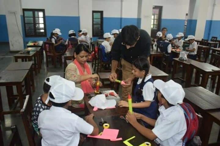 Methodist High School-Event