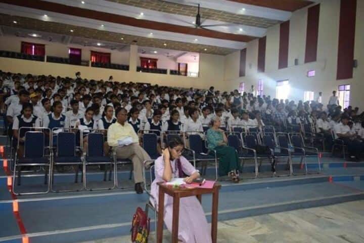Methodist High School-Seminar