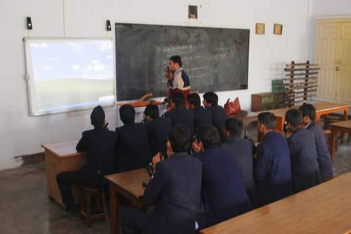 St Aloysius High School-Biology Lab