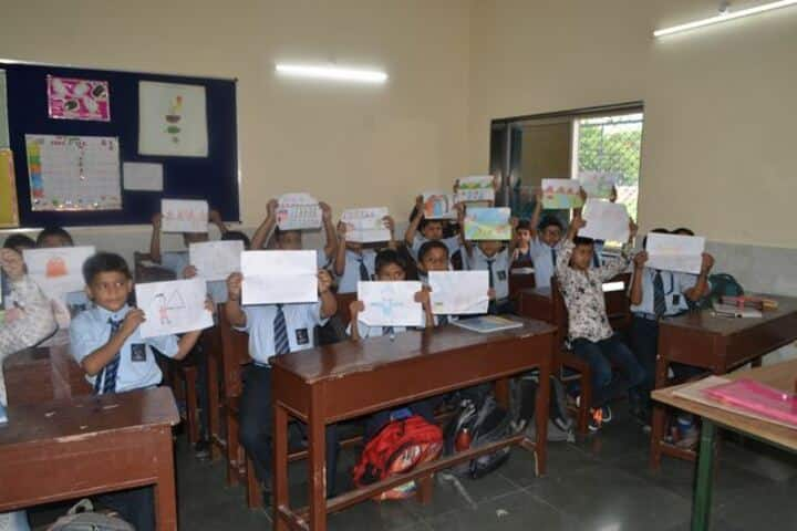 St Aloysius High School-Classroom Activity