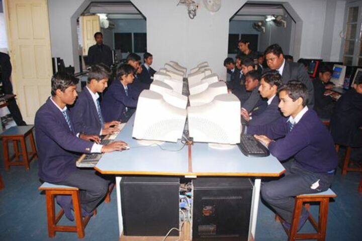 St Aloysius High School-Computer Lab