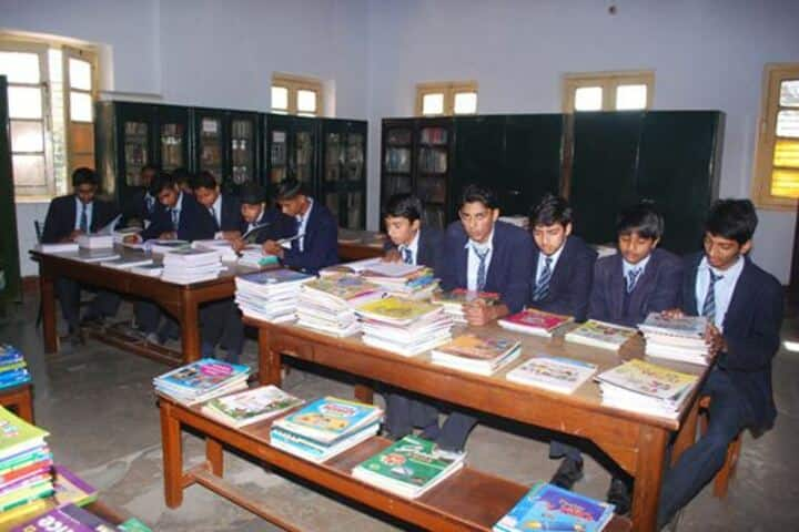 St Aloysius High School-Library