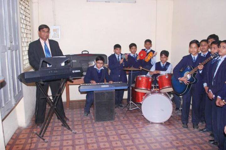 St Aloysius High School-Music Room