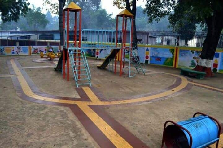 St Aloysius High School-Playing Area