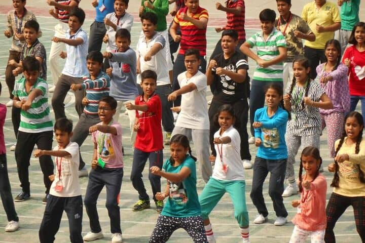 Mercy Memorial School-Activity
