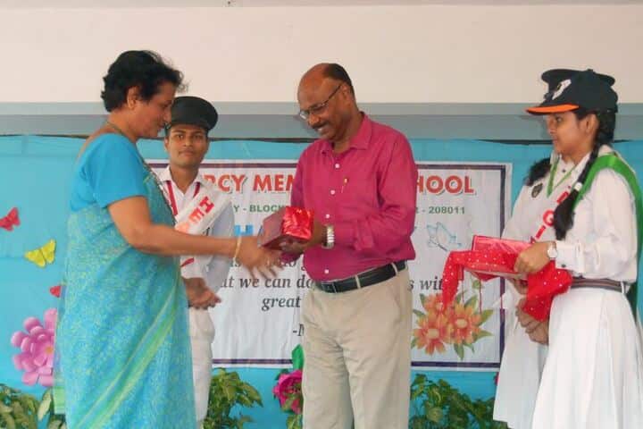 Mercy Memorial School-Annual Day