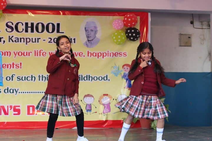 Mercy Memorial School-Childrens Day