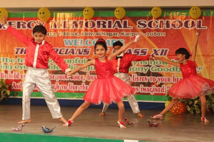 Mercy Memorial School-Foundation Day