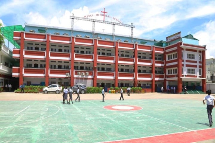 Mercy Memorial School, Kidwai Nagar, Kanpur Nagar: Admission, Fee ...