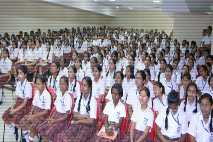 Huddard High School-Auditorium
