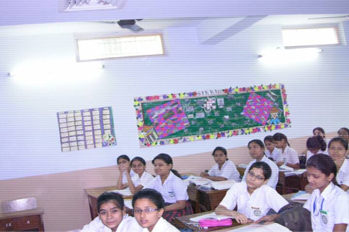 Huddard High School-Classroom